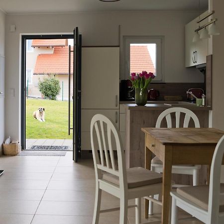 Ferienwohnung Ida Peiting Kültér fotó
