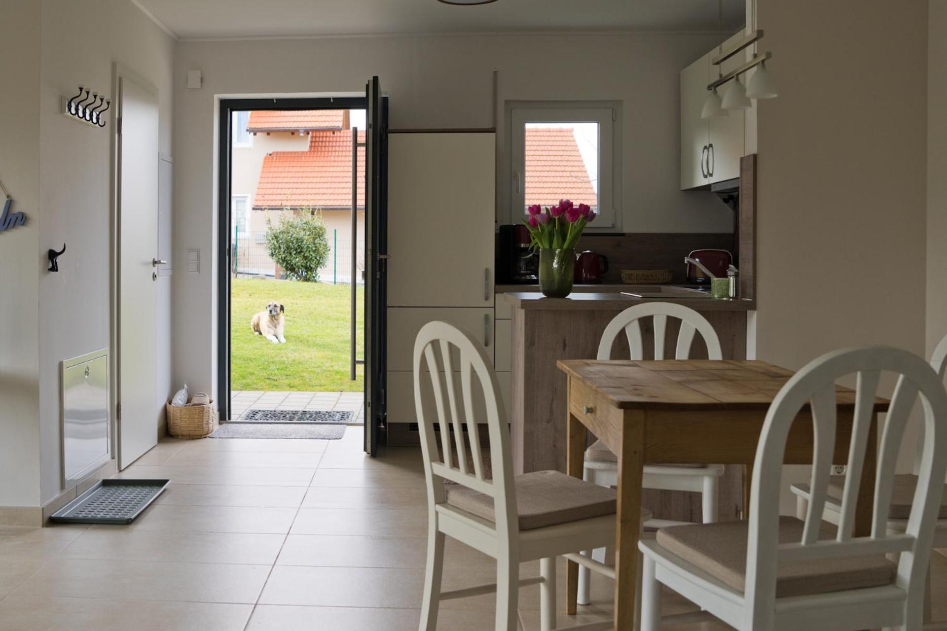Ferienwohnung Ida Peiting Kültér fotó