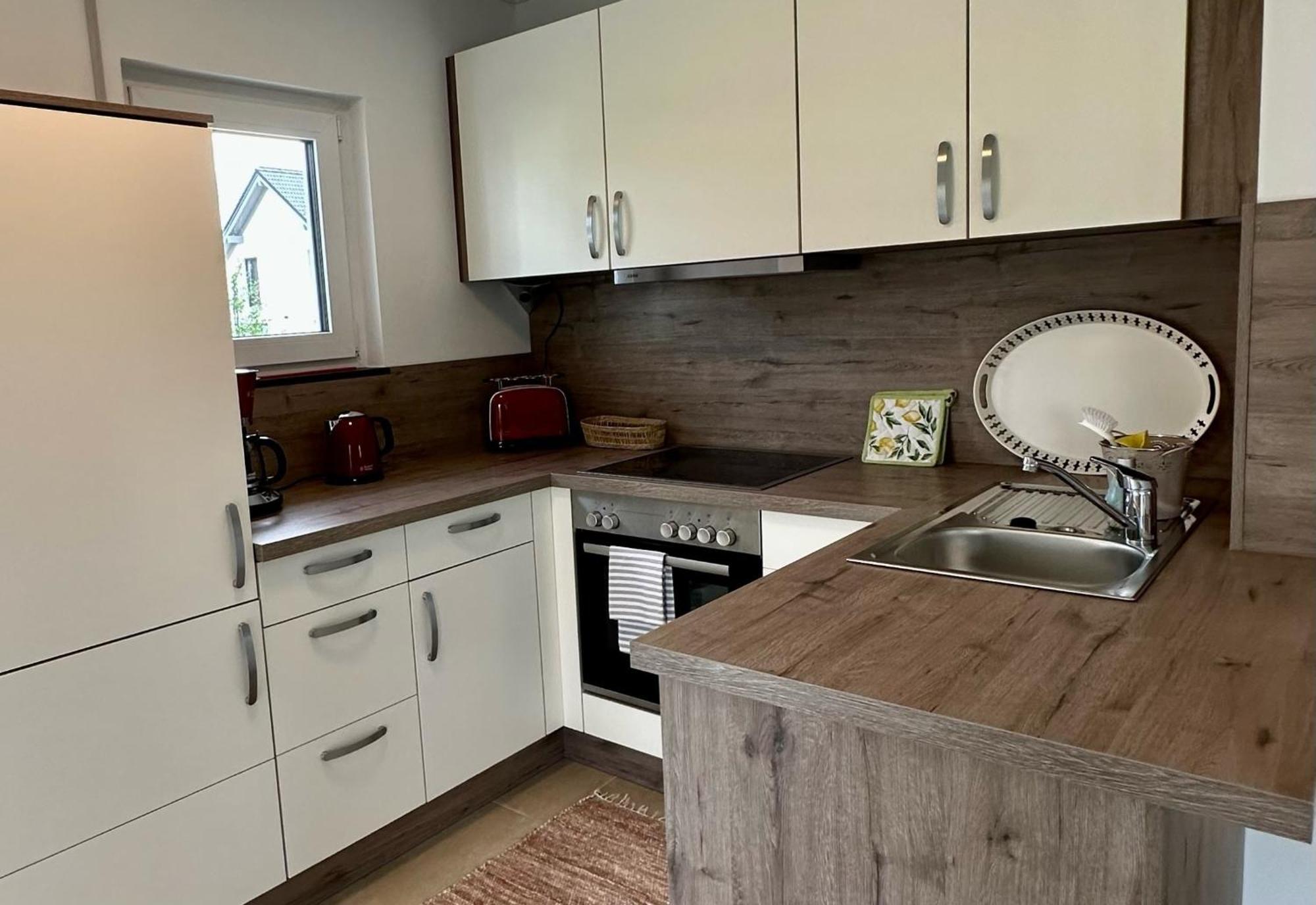 Ferienwohnung Ida Peiting Kültér fotó