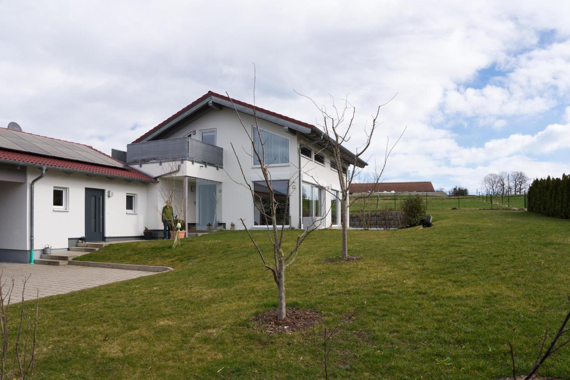 Ferienwohnung Ida Peiting Kültér fotó