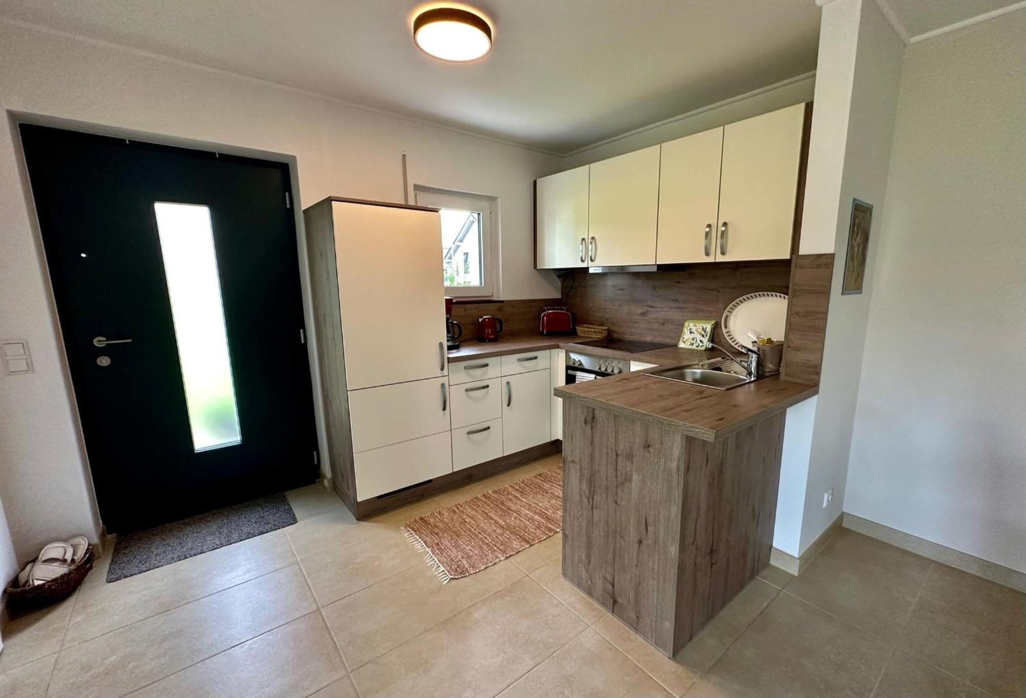 Ferienwohnung Ida Peiting Kültér fotó