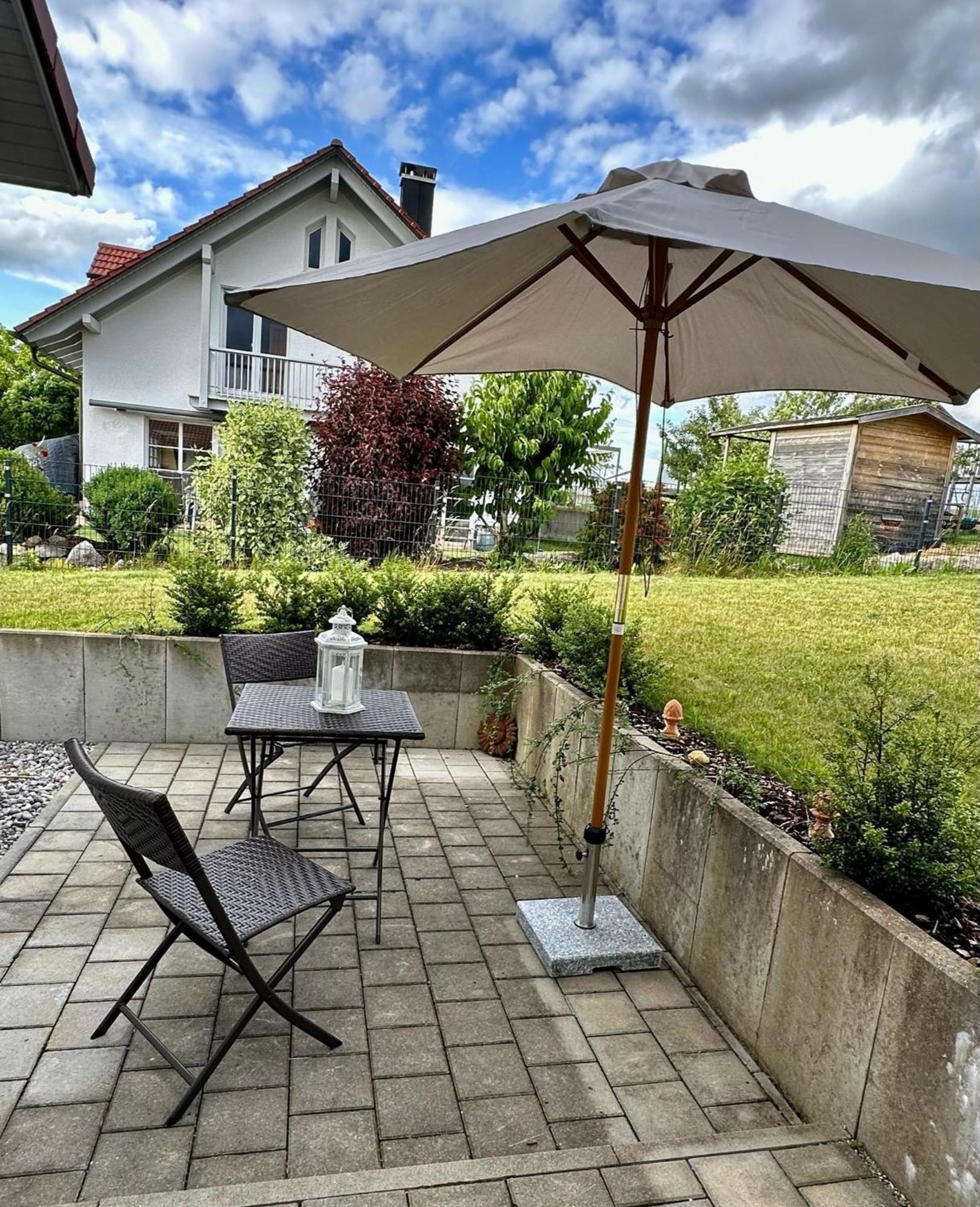 Ferienwohnung Ida Peiting Kültér fotó
